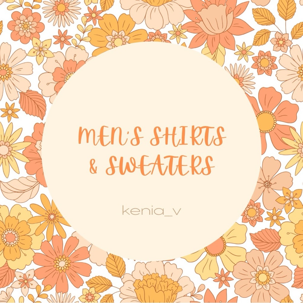 Men's Tops